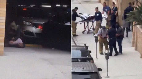 VIDEOS: Impactante arresto de 'influencer' latina que alertaba sobre redadas de ICE