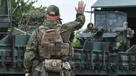 Trump: Durante la cumbre en Alaska, Putin aceptó que Rusia "asumirá garantías de seguridad" para Ucrania