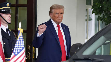 Trump da balance de su reunión con Zelenski y líderes europeos