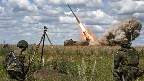 Lavrov: El conflicto ucraniano nunca trató de territorios