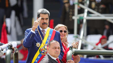 Venezuela desplegará 4,5 millones de milicianos en respuesta a EE.UU.