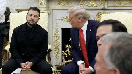 Trump: La devolución de Crimea y el ingreso de Ucrania a la OTAN son imposibles