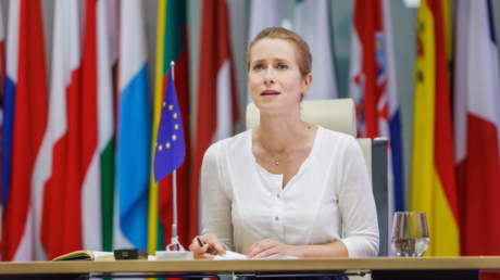 Kallas: La UE continuará armando a Kiev e imponiendo sanciones a Moscú