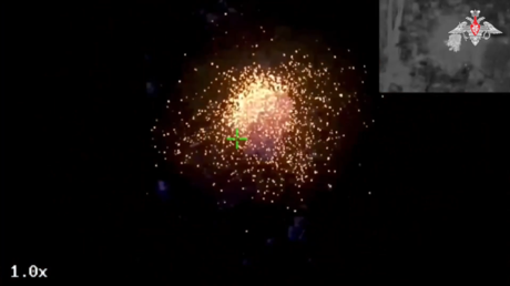 VIDEO: Drones rusos evidencian un trabajo de filigrana en la eliminación de blancos enemigos