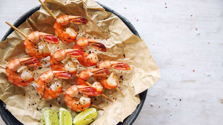 Alerta por camarones radiactivos vendidos en un reconocido supermercado