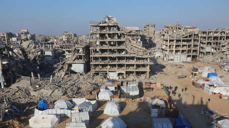 'Carros de Gedeón II': ministro de Defensa israelí aprueba el plan para la toma de Gaza