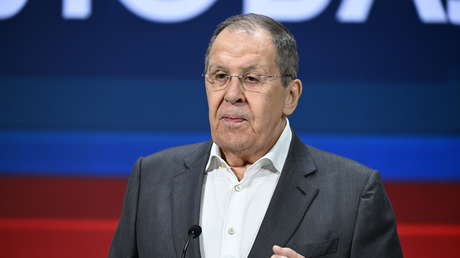 Lavrov: Rusia apoya la creación de garantías de seguridad fiables para Ucrania