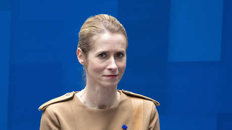 Lavrov describe en una palabra las declaraciones antirrusas de Kallas