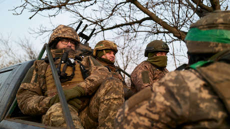 Ucrania habría perdido 1,7 millones de militares durante el conflicto con Rusia