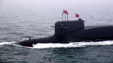 China podría estar intensificando su arsenal nuclear