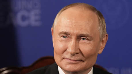 "Vela por los intereses de Rusia": Vance cuenta cómo es Putin en realidad