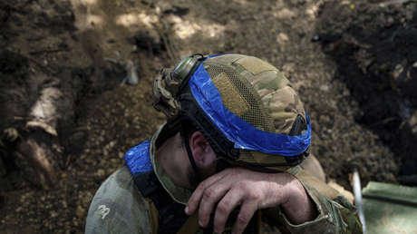 "Varias generaciones perdidas": Diputado ucraniano sobre las bajas de Kiev en el frente