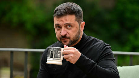 Lavrov: El régimen ucraniano demuestra que no está interesado en un acuerdo de paz a largo plazo