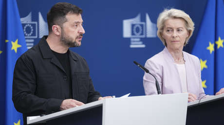 Lavrov alecciona a Von der Leyen sobre qué valores defiende realmente Europa en Ucrania