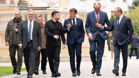 Lavrov explica los motivos detrás de la 'coalición de voluntarios' en Ucrania