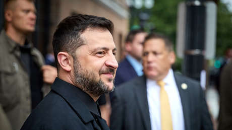 Lavrov: Zelenski recurre a trucos de su pasado humorístico para sabotear la solución al conflicto