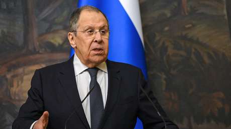 Lavrov responde si se planifica una reunión entre Putin y Zelenski