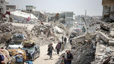 "Se abrirán las puertas del infierno": La amenaza del ministro de Defensa de Israel