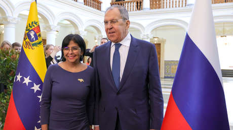 Rusia expresa su apoyo y solidaridad a Venezuela ante creciente presión externa sobre Caracas