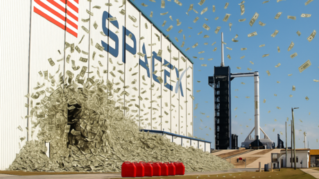 El escándalo de sobornos no detiene la planta de Musk en la frontera con México