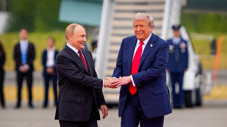 Putin: "Con Trump ha aparecido la luz al final del túnel en las relaciones de Rusia y EE.UU."