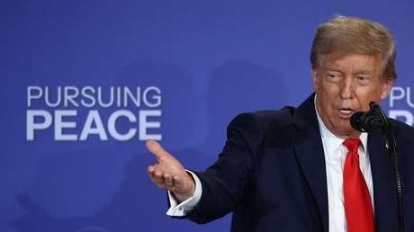 Putin: "Las cualidades de liderazgo de Trump son una buena garantía para que se restablezcan las relaciones"