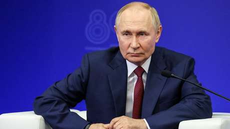Putin: Rusia puede superar todos los retos y lo hará