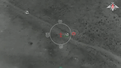 Drones rusos demuestran su eficacia en todos los frentes de Donbass (VIDEO)