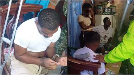 Detienen al líder de milicias urbanas señalado como responsable del atentado en Cali