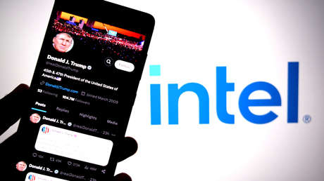 Trump anuncia que el Gobierno de EE.UU. tendrá el 10 % de Intel