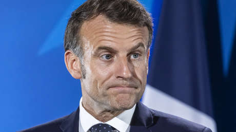 "Ponte el casco, el rifle y vete a Ucrania": El duro dardo del vice de Meloni a Macron