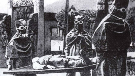 Nadie salía vivo: el horror de las 'fábricas de la muerte' de Japón, donde sometían a torturas inimaginables incluso a embarazadas