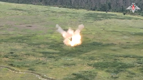 Ojo omnipresente: drones rusos detectan y destruyen amenazas enemigas (VIDEO)