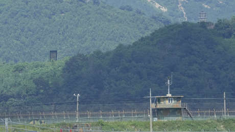 Corea del Sur revela detalles sobre un incidente armado en la frontera con su vecino del norte