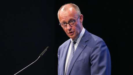 Merz admite que la economía alemana está en "crisis estructural"