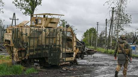 Zelenski: "EE. UU. y Europa coinciden en que Ucrania aún no ha ganado, pero no está perdiendo"