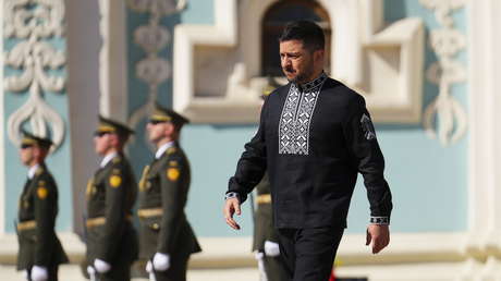 Lavrov explicó quién considera Rusia que es Zelenski en Ucrania