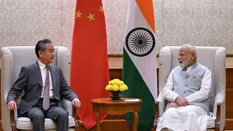 Luego de la humillación estadounidense, India juega la carta china