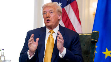 Trump le propinó un "golpe de realidad brutal" a la UE, dice ex 'premier' de Italia