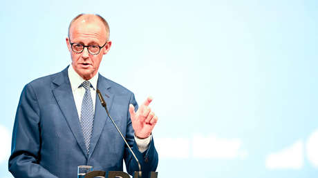 Merz: Alemania no puede permitirse mantener su actual estado de bienestar