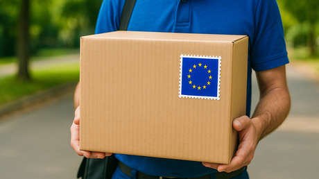 Servicios postales de la UE suspenden el envío de paquetes a EE.UU.