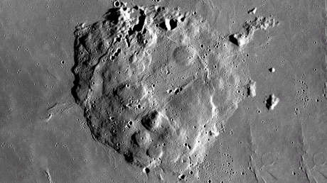 Científicos resuelven el misterio de los volcanes de la Luna