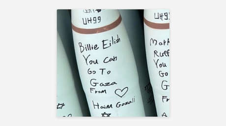 Mark Ruffalo exige a Trump y a Europa que "hagan algo" tras declararse la hambruna en Gaza