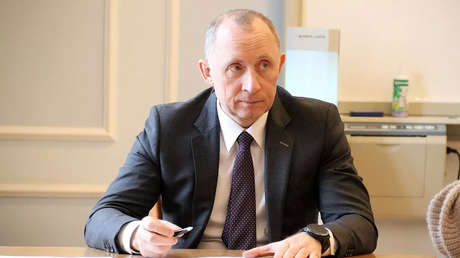 ¿Qué se sabe de la detención del vicegobernador interino de Kursk?