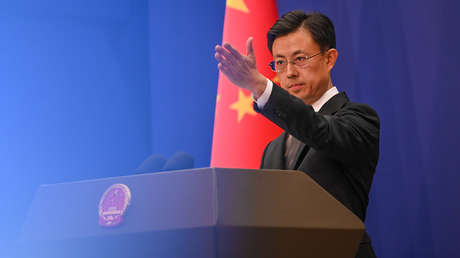 China: "América Latina y el Caribe no es el patio trasero de nadie"