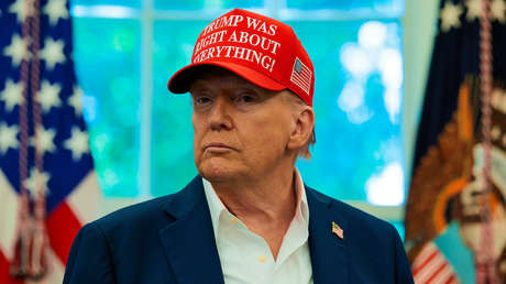 Trump firma órdenes ejecutivas que eliminan la libertad sin fianza en efectivo