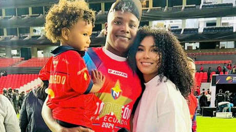 ¿Quién era Marcos Olmedo, futbolista ecuatoriano que murió en un accidente de tránsito?