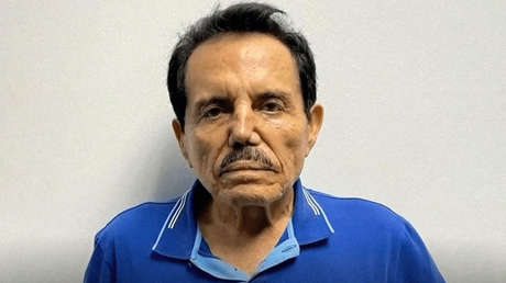 El 'Mayo' Zambada se declara culpable en EE.UU.