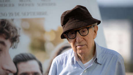 Kiev incluye a Woody Allen en su lista negra radical