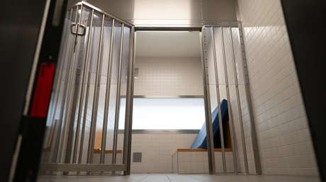 Descubren 'celdas VIP' en una cárcel de Paraguay (FOTOS)